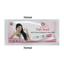 Get Sure Pregnancy Test Strip – 3pcs   price in bd