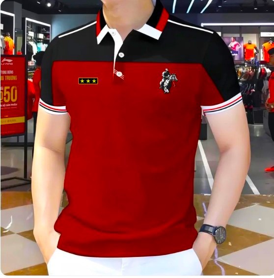 Stylist Urban Fit Polo Shirt