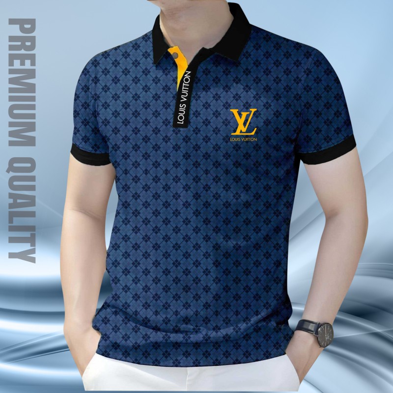 Stylish Comfort Fit Polo Shirt