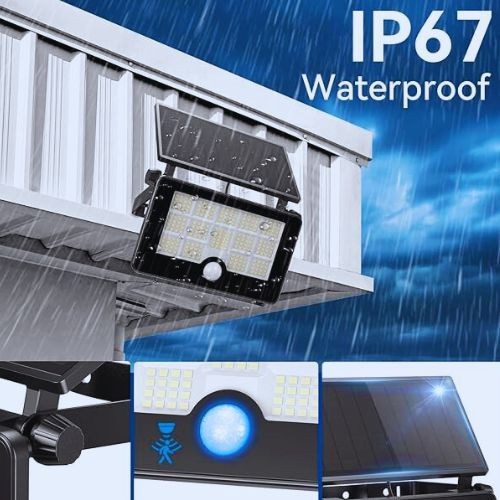 Solar Flood Lights Medium size Outdoor best price in bd