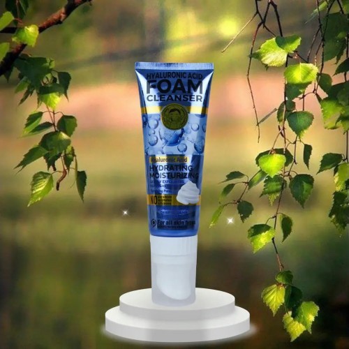 Fruit of the wokali Hyaluronic Acid Foam Cleanser 120ml