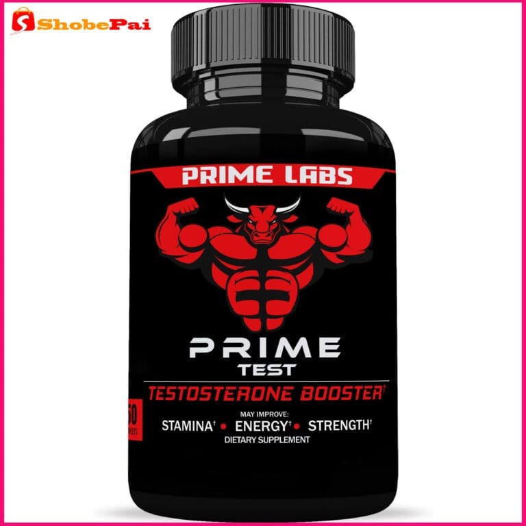 Prime Labs - Men's Testosterone Booster