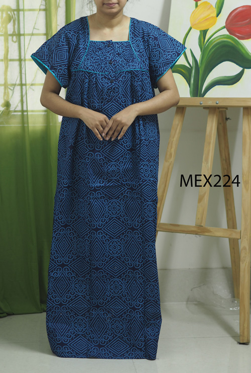 Cotton Maxi For Ladies (2)