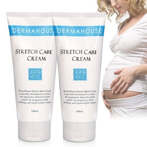 Derma house stretch care cream - 180ml