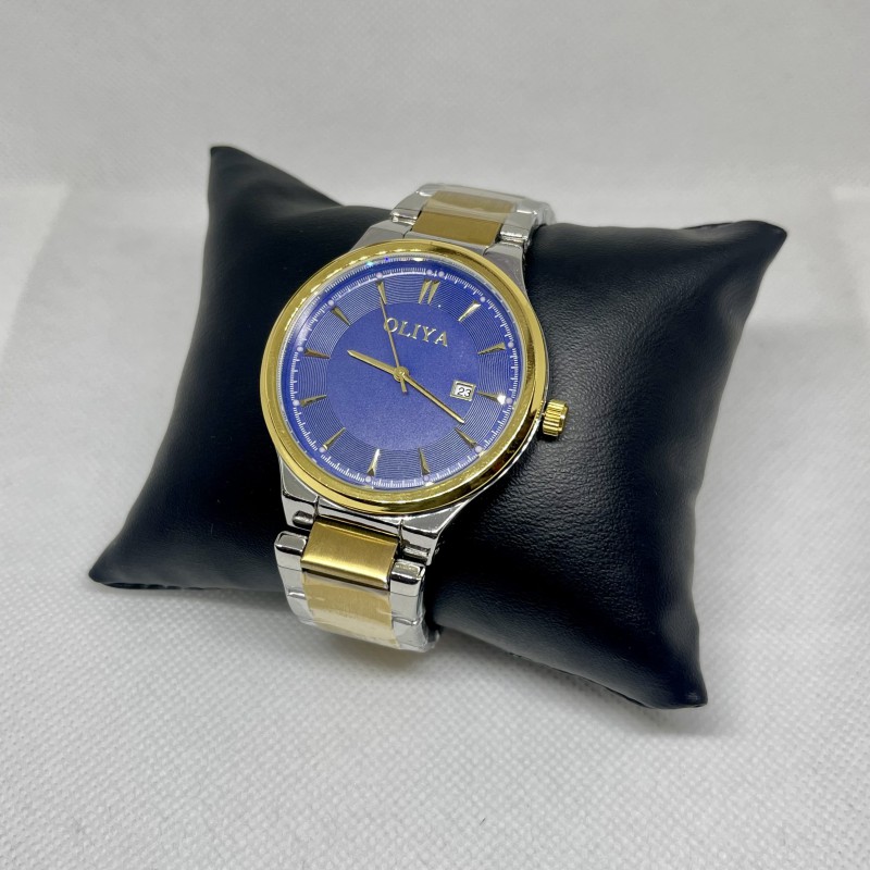 OLIYA Luxury Trendy Elegant Design Men's Watch 100% waterproof-(11)