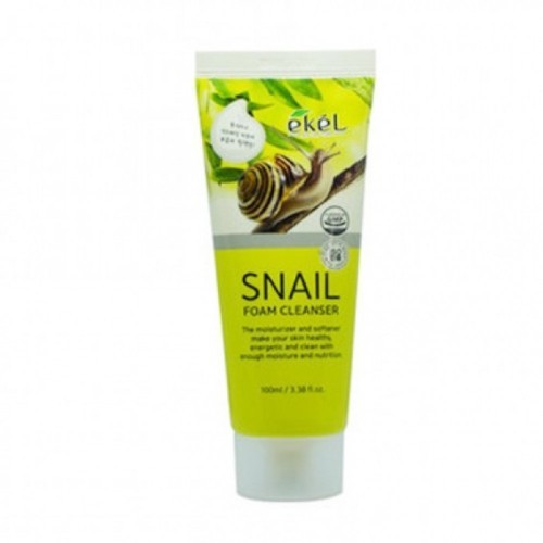 EKEL Snail Foam Cleanser 100 ml