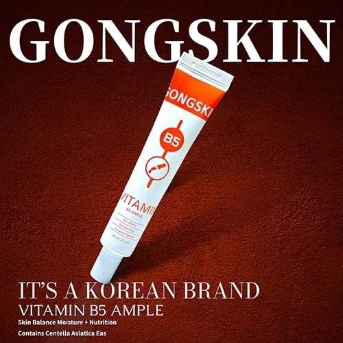 GONGSKIN Korean Vitamin B5 Ample 30ml