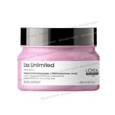 Loreal Professional Paris Serie Expert Liss Unlimited Hair Mask 250g