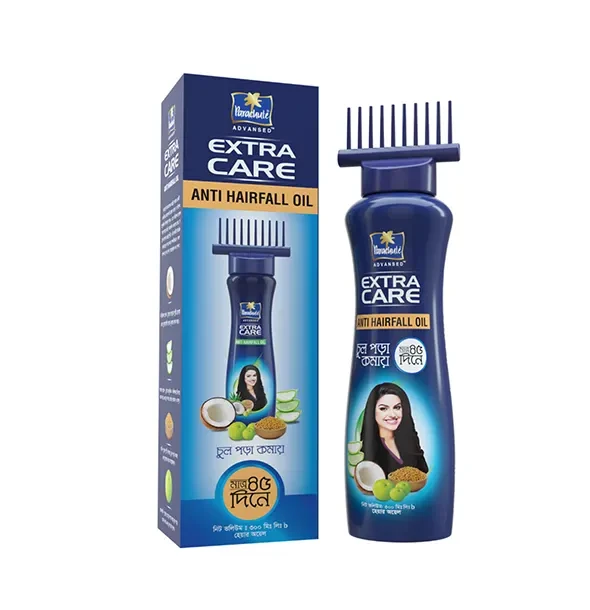 Parachute Hair Oil Anti Hairfall Oil Extra Care 300ml (Root Applier)
