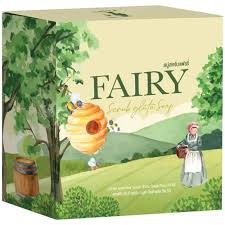 FAIRY Scrub Gluta Soap 50gm  price in bd
