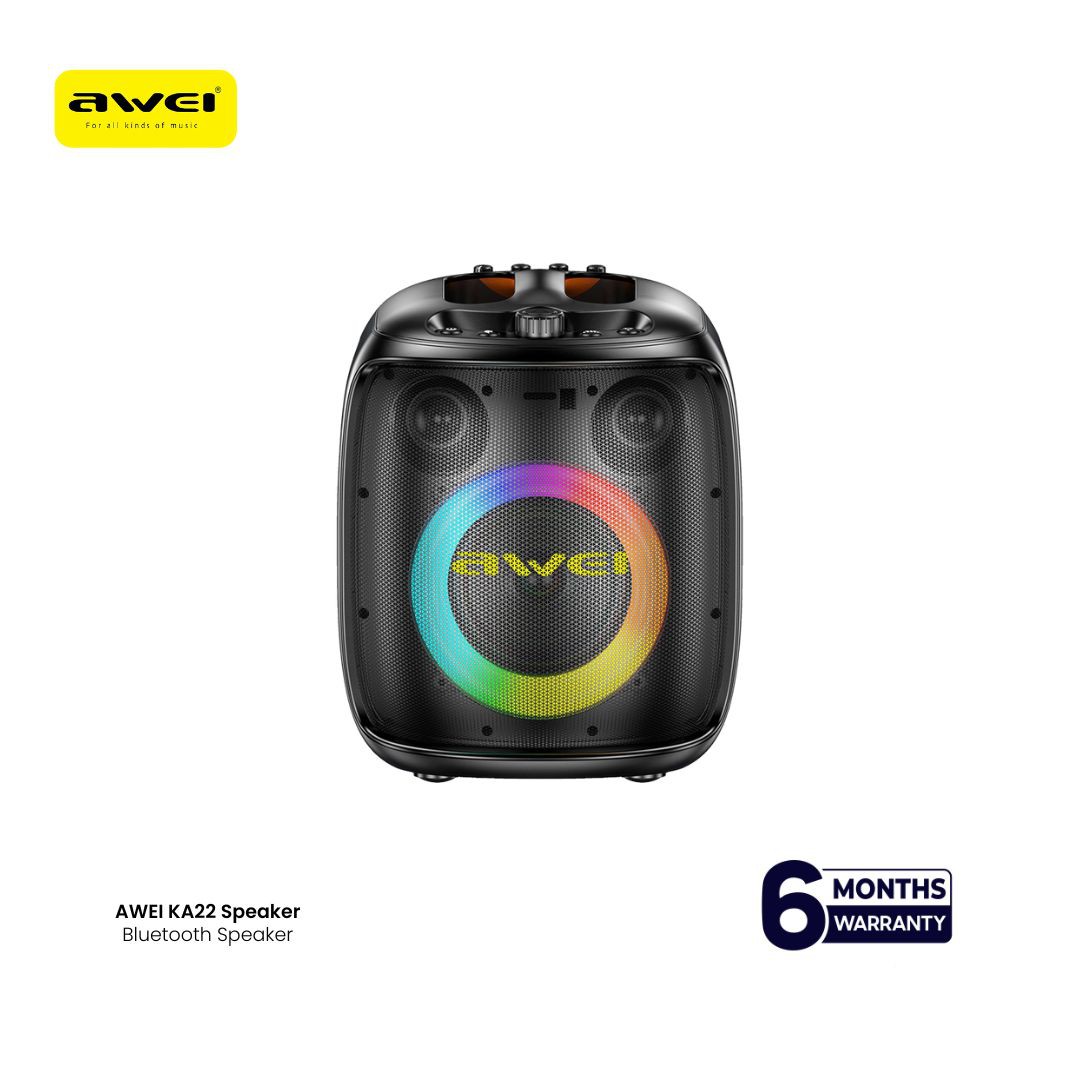AWEI KA22 Outdoor Bluetooth Speaker