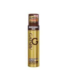 GATSBY Hair Spray Level 7 Set and Keep Spray Ultra Hard 66ml