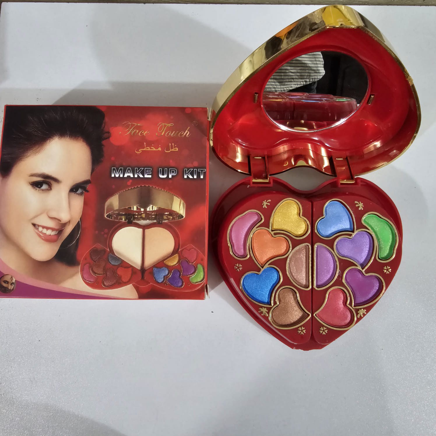 Romantic Grace make up kit 12g