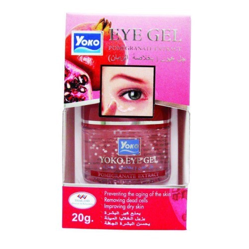Yoko Eye Gel 20 Gm