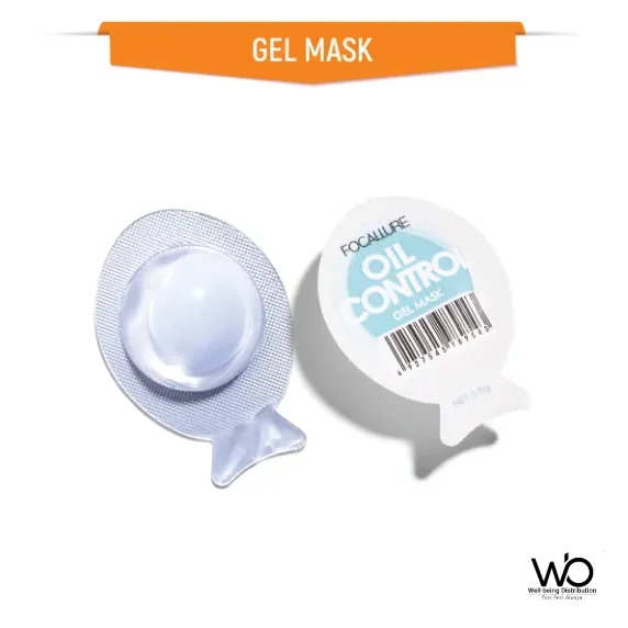 Oil Control Gel Mask 3.8g