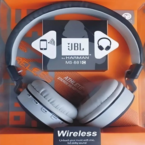 MS-881A Original Premium Quality Wireless Bluetooth headphones