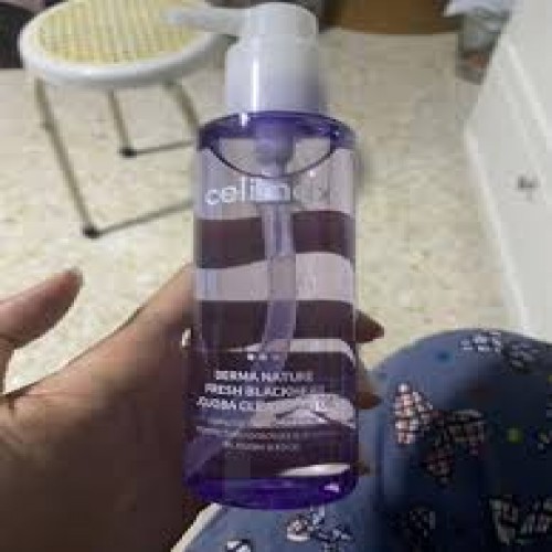 Celimax Derma Nature Fresh Blackhead Jojoba Cleansing Oil