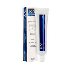 KY Jelly Personal Lubricant 50g Tube | Water Based Lube | China