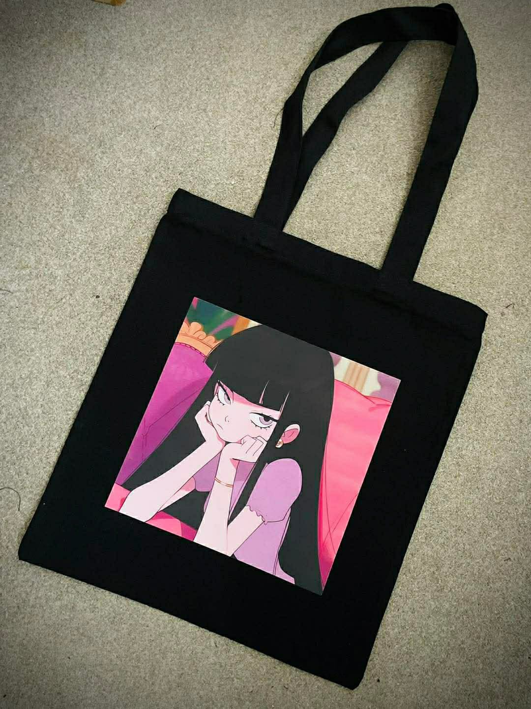 Tote Bag For Ladies (14)