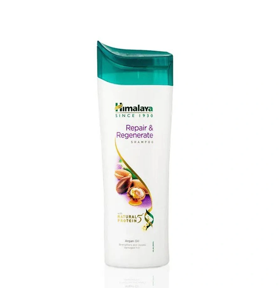 Himalaya Repair & Regenerate Argan Oil Shampoo - 400ml