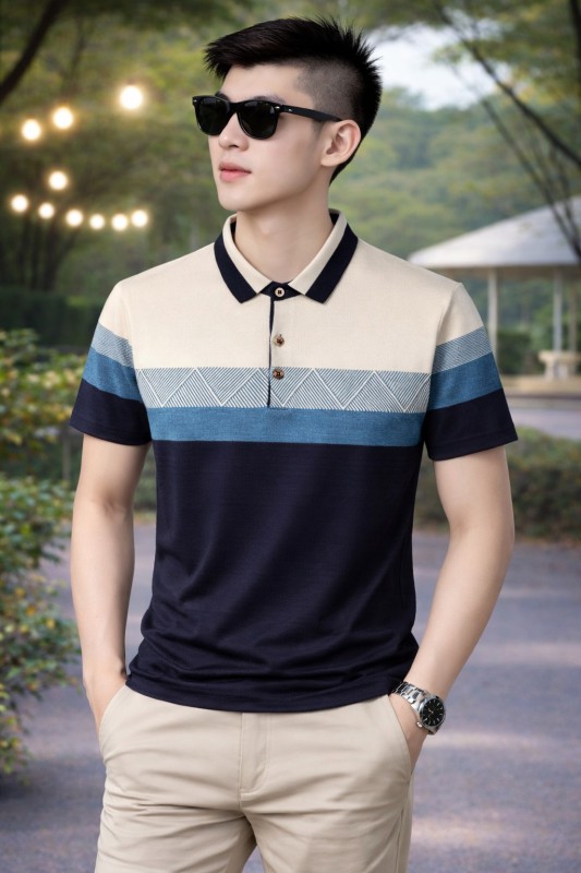 Luxe Edition Polo Shirt