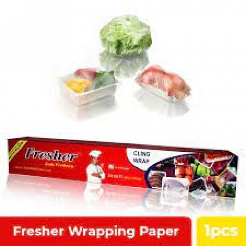 Fresher Cling Wrap 200 S.Q.F.T