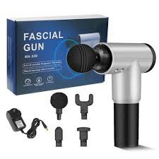 Fascial GunKh-320 Muscle Massagers Fitness Vibrations Body Care