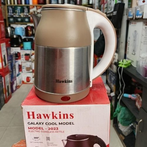 Hawkins Galaxy Cool Model-2023 Electric Cordless Kettle