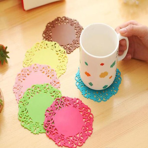 Table Mat Heat Resistant Hot Pads Tableware (Insulation Pad) 1pcs
