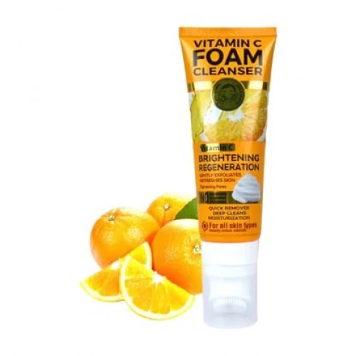 Fruit of the wokali Vitamin C Foam Cleanser 120ml