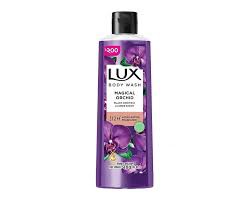 Lux Body Wash Magical Orchid 245ml Black Orchid Scent & Juniper Oil Liquid Body wash | Bangladesh