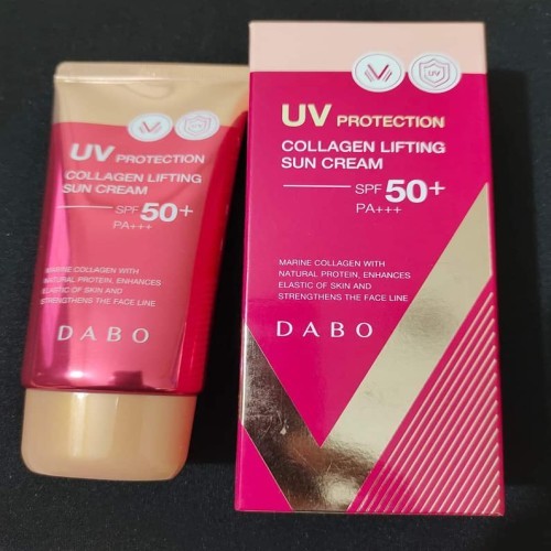 Dabo UV Protection Collagen Lifting Sun Cream Spf 50+