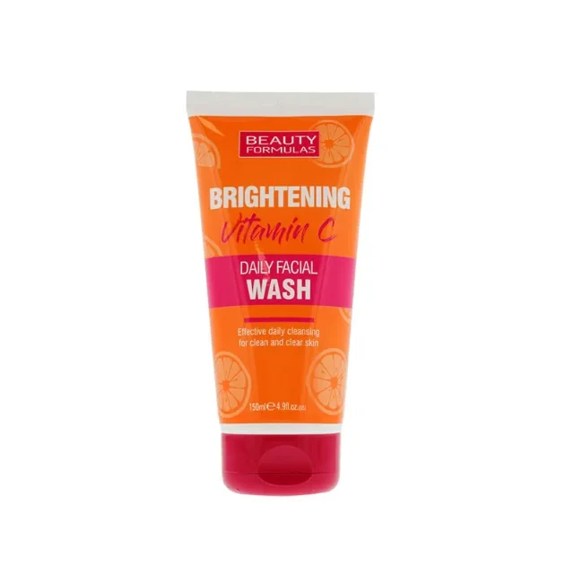 B Formulas Brightening Vitamin C Daily Facial Wash