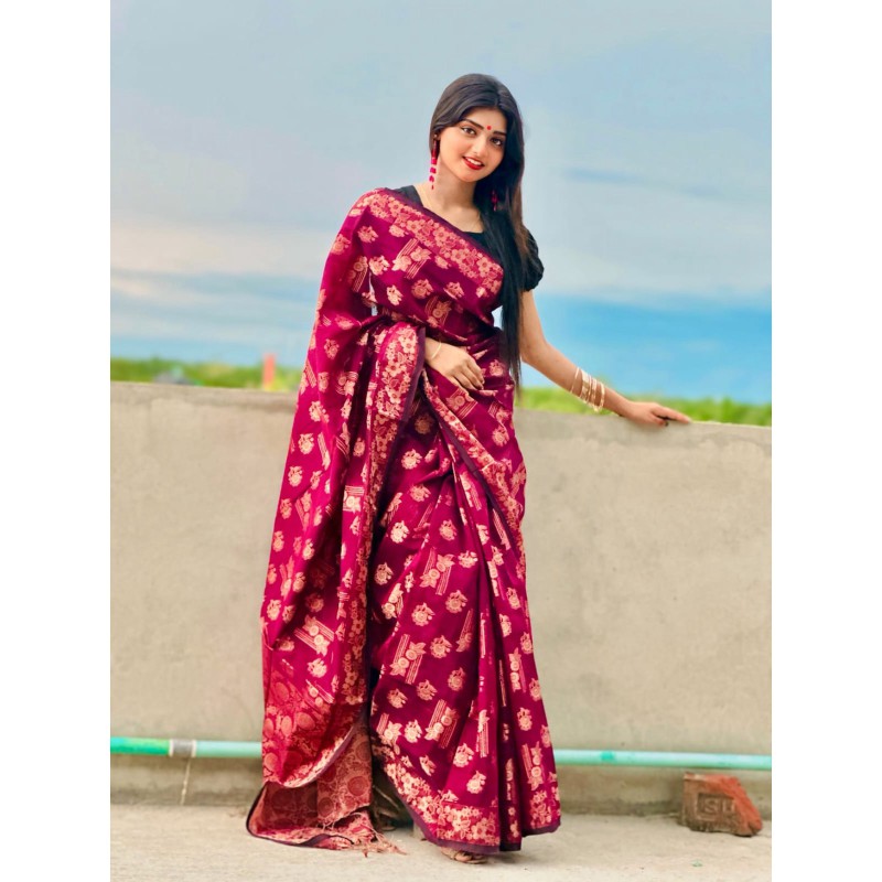 New Tat jamdani -(15)