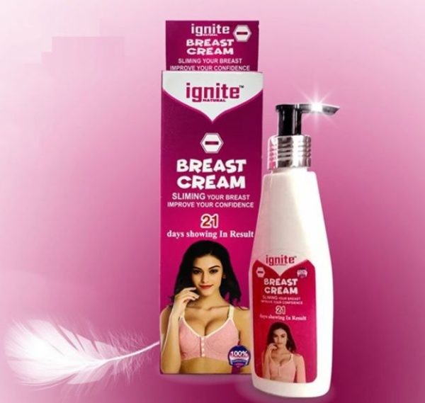 Ignite Breast Cream Small