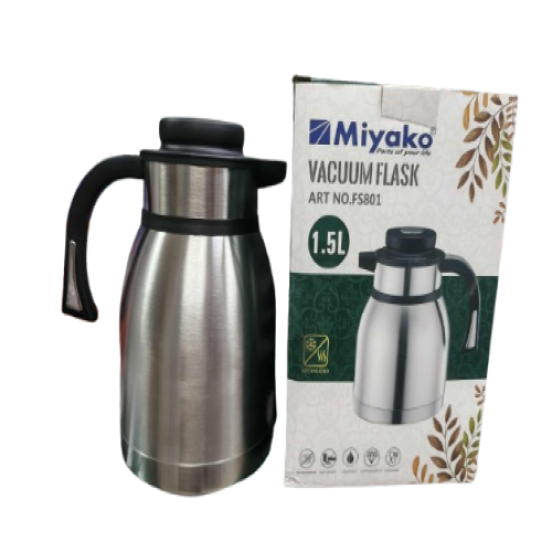 Miyako Vaccum Flax 1.5 Litre price in Bangladesh