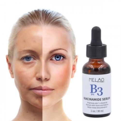MELAO B3 5Percent NIACINAMIDE SERUM