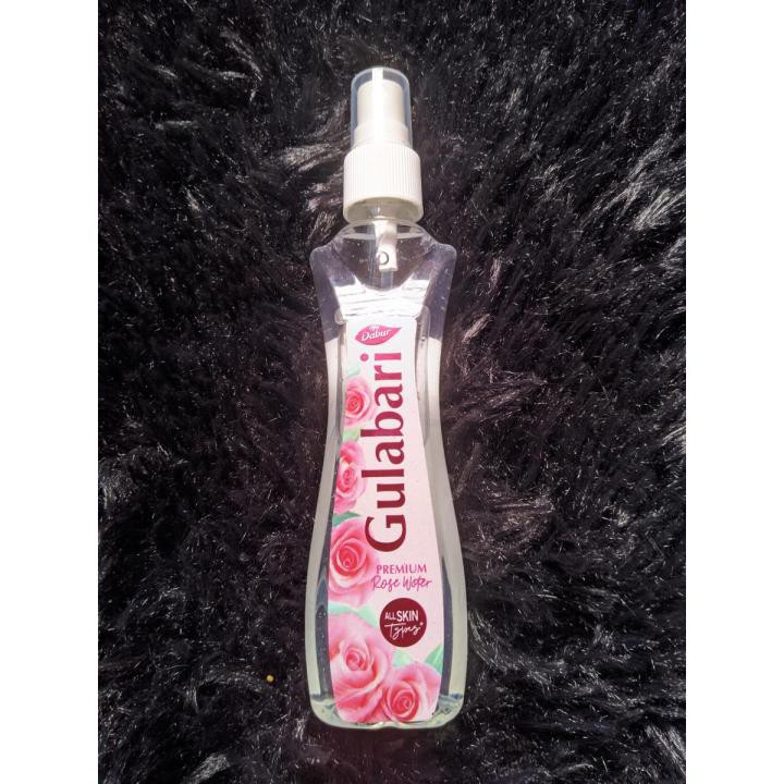 Premium Rose Water Spray Bottle 120ml