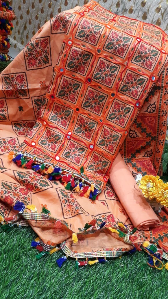 Simple 3 Piece Design For Women