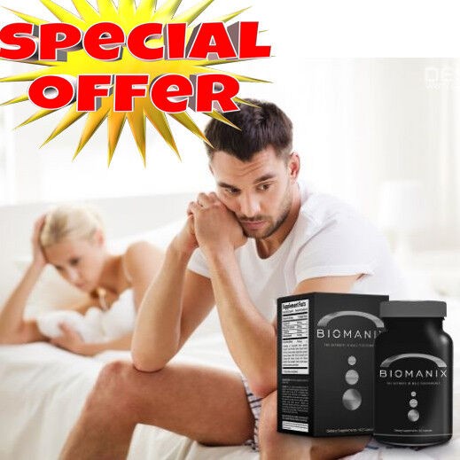 Biomanix – The Best Male Enhancement Pill