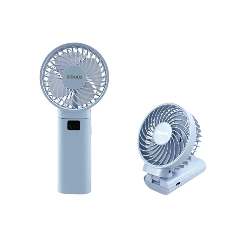 Rtako Y20 Breeze Flow Handheld Fan