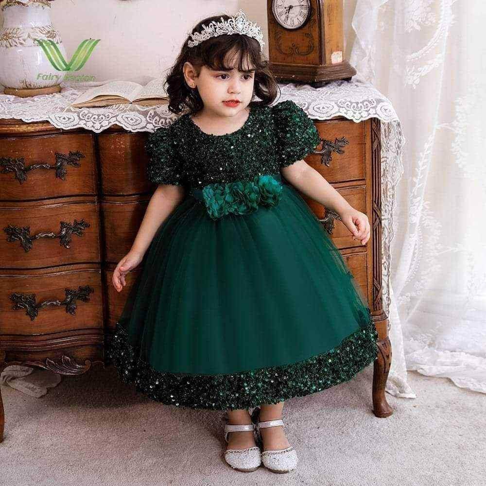 Baby Party Dress Dd