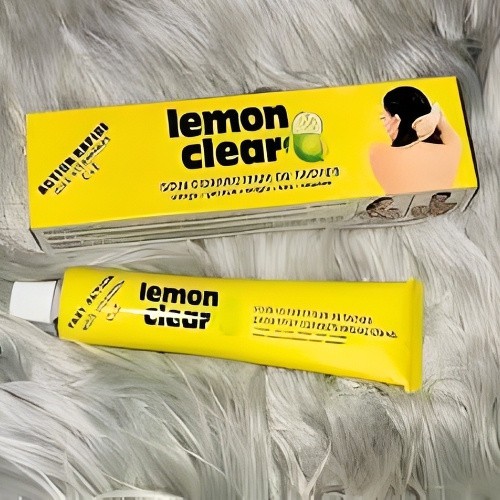 Lemon Clear Dark Spot Corrector Cream  price in bd