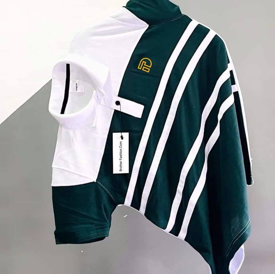 Signature Look Polo T-Shirt For Men