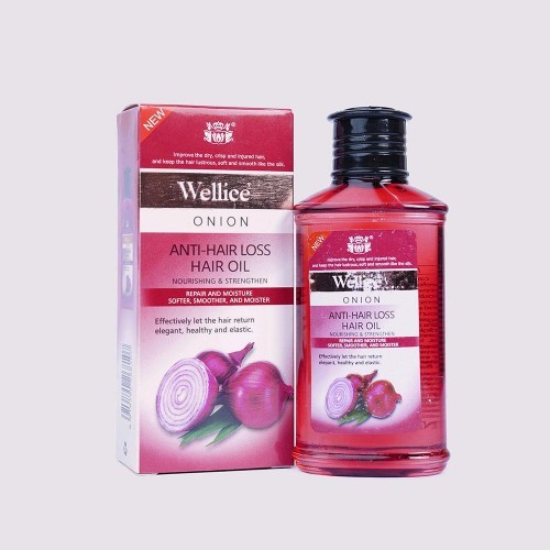 Wellice Onion Anti Hair Loss Oil