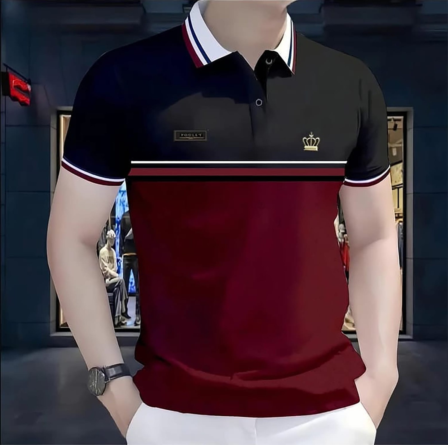 Signature Style Polo