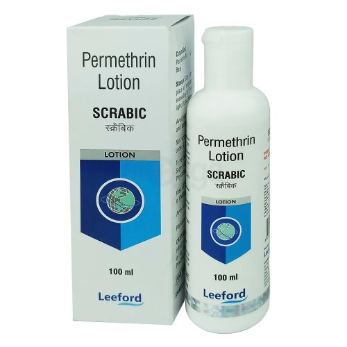 SCRABIC LOTION(100 ml)