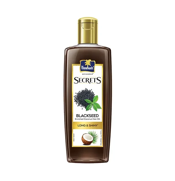 Parachute Advansed Secrets Blackseed Hair Oil - 200ml