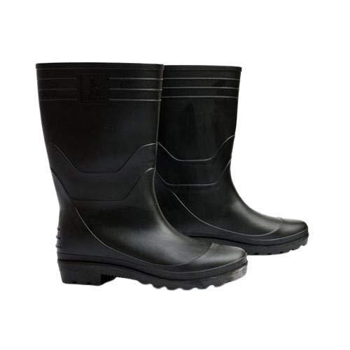 Safety Gumboot Waterproof Rain Boots For Safety Comfort Premium Quality