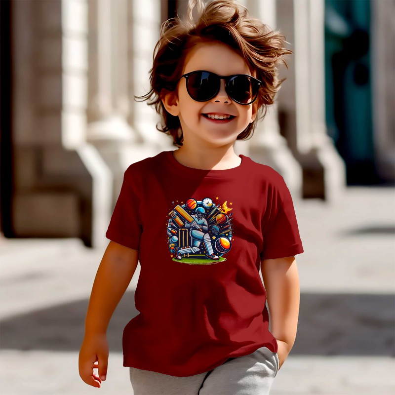 Kids Premium (Cotton) T-Shirt -(1)